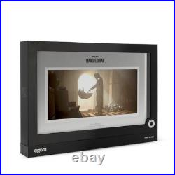 2026 Agoro Niue 1 oz Silver Proof Coin The Mandalorian The Bounty and Beginning