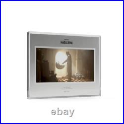 2026 Agoro Niue 1 oz Silver Proof Coin The Mandalorian The Bounty and Beginning