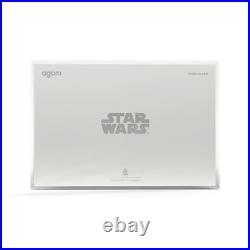 2026 Agoro Niue 1 oz Silver Proof Coin The Mandalorian The Bounty and Beginning