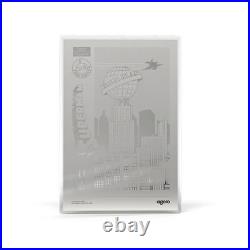 2026 Agoro Niue 1 oz Silver Proof Foil Superman #1 Summer 1939