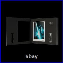2026 Agoro Niue Star Wars Obi-Wan Kenobi Lightsaber 1/2 oz Silver Coin IN STOCK