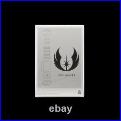 2026 Agoro Niue Star Wars Obi-Wan Kenobi Lightsaber 1/2 oz Silver Coin IN STOCK