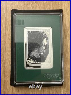 2026 Agoro Star Wars 1oz Silver Trading Coin Kylo Ren Emerald Mintage 51 Of 250 2026 Agoro Star Wars 1oz Silver Trading Coin Kylo Ren Emerald Mintage 51 Of 250