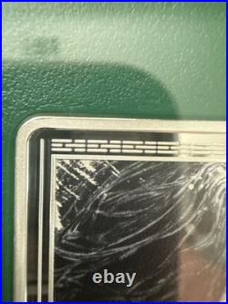 2026 Agoro Star Wars 1oz Silver Trading Coin Kylo Ren Emerald Mintage 51 Of 250
