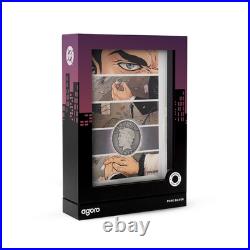 2026 Agoro Two Face's Coin Batman DC Comics Collectible Silver Set Mint 2000