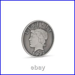 2026 Agoro Two Face's Coin Batman DC Comics Collectible Silver Set Mint 2000