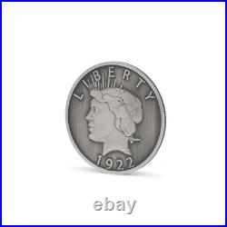 2026 Agoro Two Face's Coin Batman DC Comics Collectible Silver Set Mint 2000