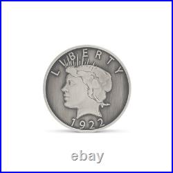 2026 Agoro Two Face's Coin Batman DC Comics Collectible Silver Set Mint 2000