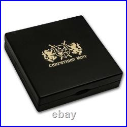 2026 Niue 3 oz Silver Seven Seals of the Apocalypse Black Horse