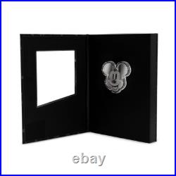 2026 Niue Disney Iconic Expressions Mickey Mouse 1/2 oz. 999 Fine Silver Coin