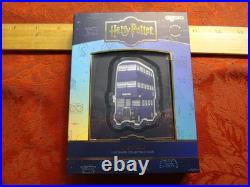 2026 Niue Harry Potter Knight Bus 1 Ounce. 999 Silver $2 Coin 1,000 Mintage