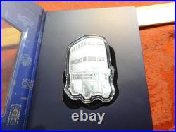2026 Niue Harry Potter Knight Bus 1 Ounce. 999 Silver $2 Coin 1,000 Mintage