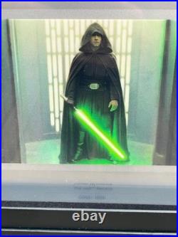 2026 agoro niue 1 oz Silver Foil Proof Coin The Mandalorian The Jedi Returns