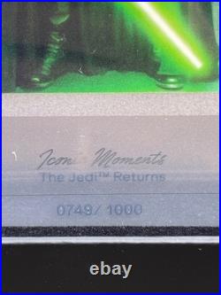 2026 agoro niue 1 oz Silver Foil Proof Coin The Mandalorian The Jedi Returns