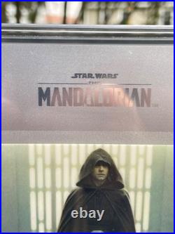 2026 agoro niue 1 oz Silver Foil Proof Coin The Mandalorian The Jedi Returns