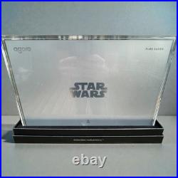 2026 agoro niue 1 oz Silver Foil Proof Coin The Mandalorian The Jedi Returns