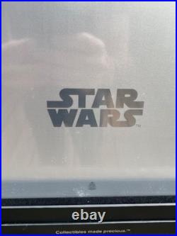 2026 agoro niue 1 oz Silver Foil Proof Coin The Mandalorian The Jedi Returns