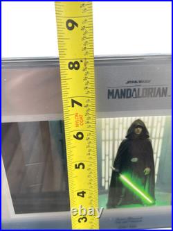 2026 agoro niue 1 oz Silver Foil Proof Coin The Mandalorian The Jedi Returns