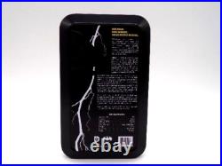 75 Years of Batman, Niue 5 Dollars 2 Oz Silver Proof Coin, 2014 Limited Edition