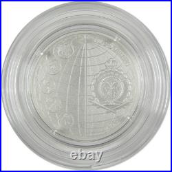 African Elephant 1 oz. 999 Silver $2 Coin 2025 Niue COA SKUOPC221 African Elephant 1 oz. 999 Silver $2 Coin 2025 Niue COA SKUOPC221