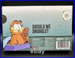 Agoro New Zealand Mint Garfield & Pooky 1 oz Silver Coin 2026.999 Agoro New Zealand Mint Garfield & Pooky 1 oz Silver Coin 2026.999