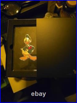 Agoro Silver Donald Duck Out Of Blind Box