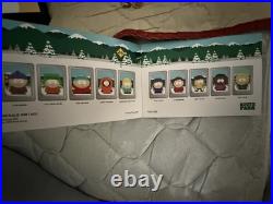 Agoro South Park Trading Coins Tweak #54/250 & TUONG LU KIM #050/150 Agoro South Park Trading Coins Tweak #54/250 & TUONG LU KIM #050/150