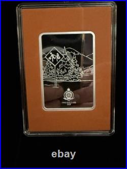 Agoro South Park Trading Coins Tweak #54/250 & TUONG LU KIM #050/150 Agoro South Park Trading Coins Tweak #54/250 & TUONG LU KIM #050/150