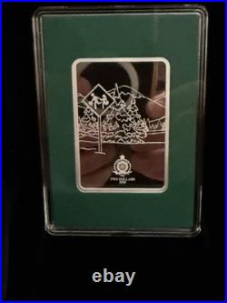 Agoro South Park Trading Coins Tweak #54/250 & TUONG LU KIM #050/150 Agoro South Park Trading Coins Tweak #54/250 & TUONG LU KIM #050/150