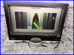 Agoro Star Wars The Jedi Returns 1 oz. 999 Silver Foil #523/1000