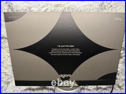 Agoro Star Wars The Jedi Returns 1 oz. 999 Silver Foil #523/1000