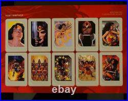 Art Of DC Comics Agoro Niue 2025 Wonder Woman 98/100 Silver Trading Coin