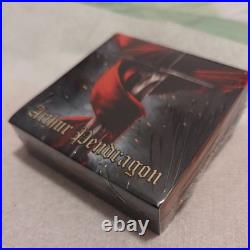 Arthur Pendragon 2 Oz Silver Coin 2021 Niue Mint In Box New Rare Collectible