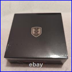 Arthur Pendragon 2 Oz Silver Coin 2021 Niue Mint In Box New Rare Collectible