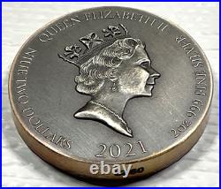 Biblical Series Jesus Delivered to be Crucified Niue 2 oz Silver Coin #922/1499 Biblical Series Jesus Delivered to be Crucified Niue 2 oz Silver Coin #922/1499