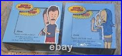 (Brand New) BEAVIS & BUTTHEAD (SET OF 2) Limited Edition 1oz Silver Coins (Brand New) BEAVIS & BUTTHEAD (SET OF 2) Limited Edition 1oz Silver Coins