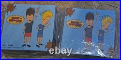 (Brand New) BEAVIS & BUTTHEAD (SET OF 2) Limited Edition 1oz Silver Coins (Brand New) BEAVIS & BUTTHEAD (SET OF 2) Limited Edition 1oz Silver Coins