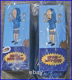 (Brand New) BEAVIS & BUTTHEAD (SET OF 2) Limited Edition 1oz Silver Coins (Brand New) BEAVIS & BUTTHEAD (SET OF 2) Limited Edition 1oz Silver Coins