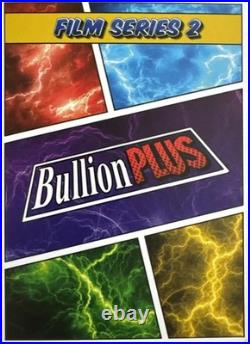 Bullion Plus Film Series 2 2023 Niue 1oz Silver Thor NGCX PF10 UC Cape cut