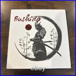 Bushido 2 oz. 999 Silver Coin Antiqued withGold Gilding Tigers 2021 Niue /500