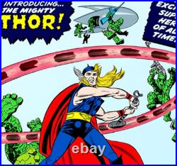 COMIX Marvel Journey into Mystery #83 1oz Silver Coin THOR 2023