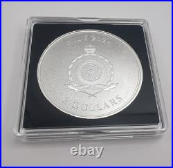COSMIC BITCOIN 1 Oz Silver Coin 2$ Niue 2024 COSMIC BITCOIN 1 Oz Silver Coin 2$ Niue 2024