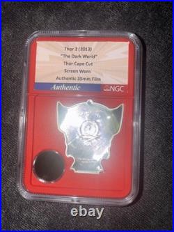 Chibi Marvel series THOR 2023 Niue S$2 NGCX PF 10 UC Film Series 2 Bullion Plus