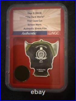 Chibi Marvel series THOR 2023 Niue S$2 NGCX PF 10 UC Film Series 2 Bullion Plus Chibi Marvel series THOR 2023 Niue S$2 NGCX PF 10 UC Film Series 2 Bullion Plus