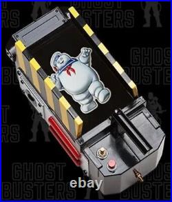 GHOSTBUSTER Stay Puft Marshmallow Man Shaped 2 oz Silver Coin Niue 2024 PRE-SALE