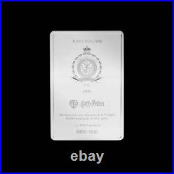 Harry Potter Book Covers Goblet of Fire 2 oz Silver Coin