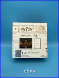 Hogwarts The Great Hall 1 Oz. 999 Silver Niue 2022 Mintage 3000