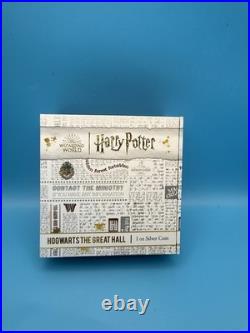 Hogwarts The Great Hall 1 Oz. 999 Silver Niue 2022 Mintage 3000