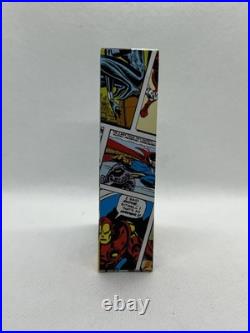 Hulk #1 2oz Silver Coin 2024 Niue COMIX Marvel 2oz. 999 Low #108