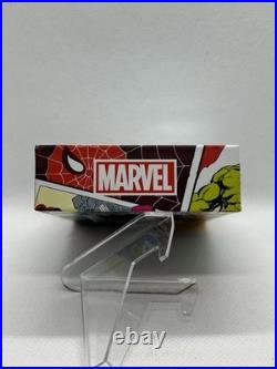 Hulk #1 2oz Silver Coin 2024 Niue COMIX Marvel 2oz. 999 Low #108